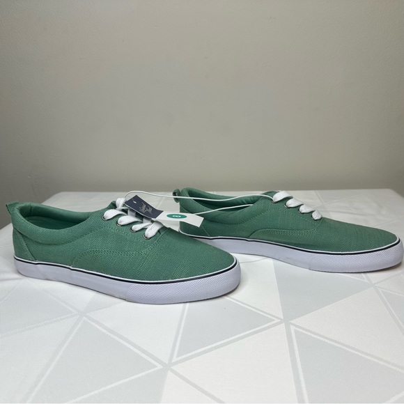 NWT Universal Thread Green Sneakers Men’s Size 8 - Picture 4 of 8